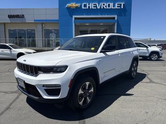 Used 2024 Jeep Grand Cherokee Limited 4xe AWD/4WD 360° Tour