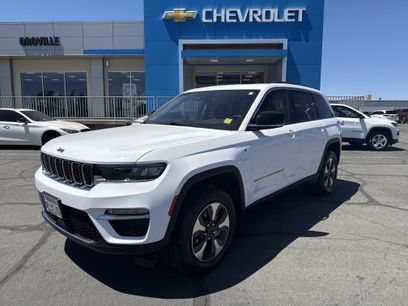 Used 2024 Jeep Grand Cherokee Limited 4xe