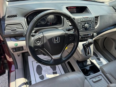Used 2014 Honda CR-V EX-L image 13