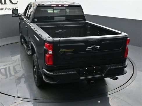 Used 2024 Chevrolet Silverado 2500 LTZ w/ LTZ Plus Package image 34