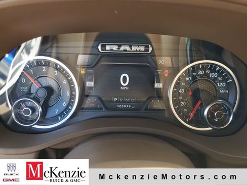 Used 2020 RAM 1500 Laramie image 13