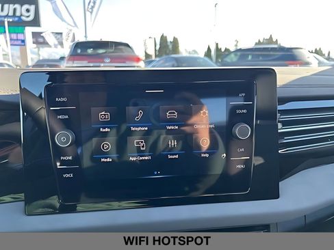 New 2026 Volkswagen Jetta SE image 22