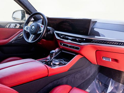 Used 2024 BMW X6 M Competition w/ Executive Package image 35