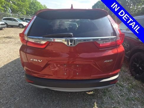 Certified 2019 Honda CR-V EX image 6