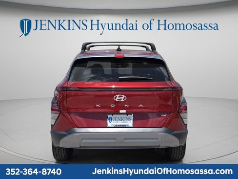 New 2026 Hyundai Kona Limited FWD image 5