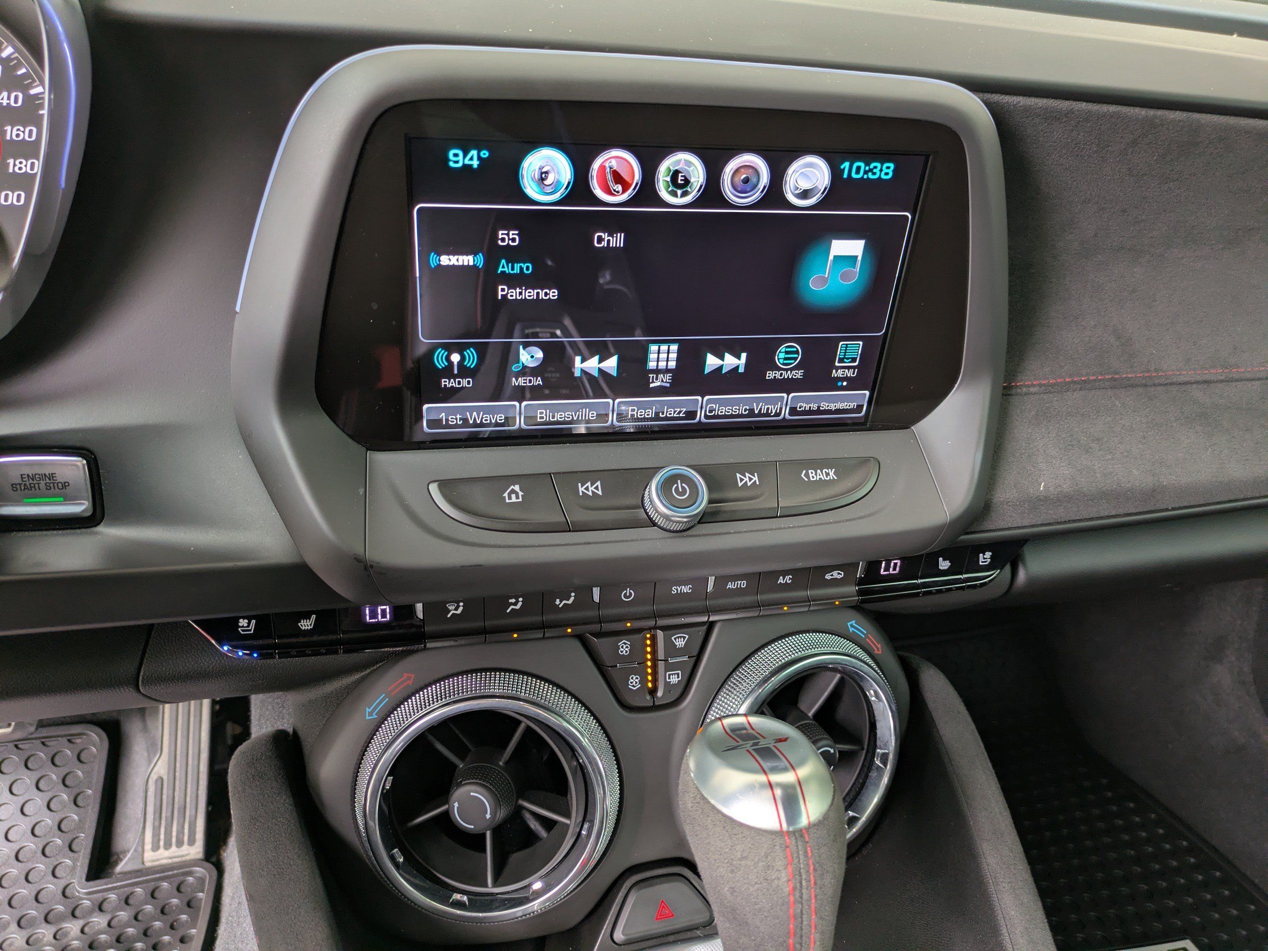 Used 2017 Chevrolet Camaro ZL1 RWD image 21
