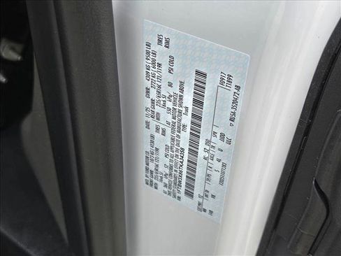 New 2026 Ford Transit 350 148 High Roof Extended w/ Load Area Protection Package image 17