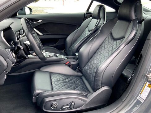 Used 2017 Audi TT 2.0T image 9