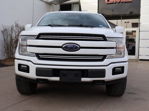 Used 2020 Ford F150 Lariat w/ Equipment Group 502A Luxury image 3