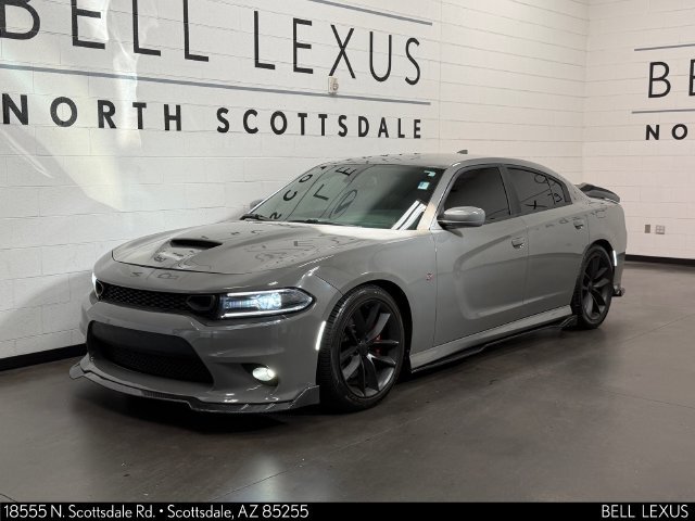 Used 2017 Dodge Charger R/T Scat Pack w/ Beats Audio Group RWD image 7