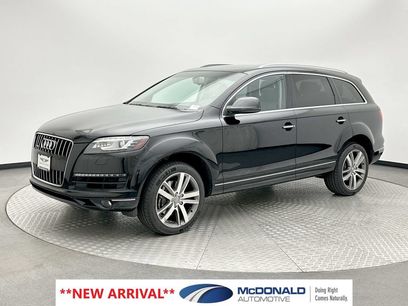 Used 2015 Audi Q7 3.0T Premium Plus