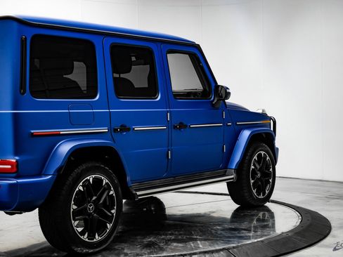 Used 2020 Mercedes-Benz G 550 image 15