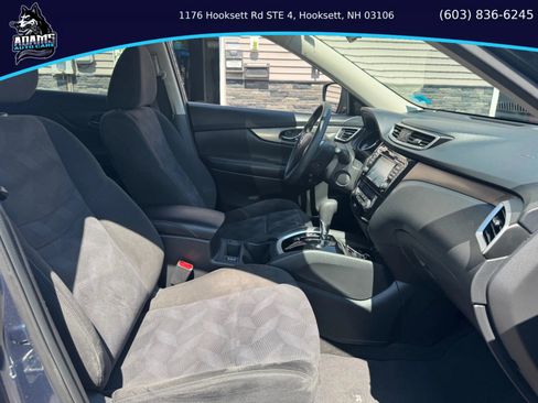 Used 2015 Nissan Rogue SV image 15