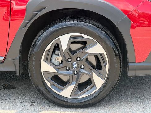 Certified 2025 Subaru Crosstrek 2.5i Limited w/ Popular Package #4A AWD/4WD image 12