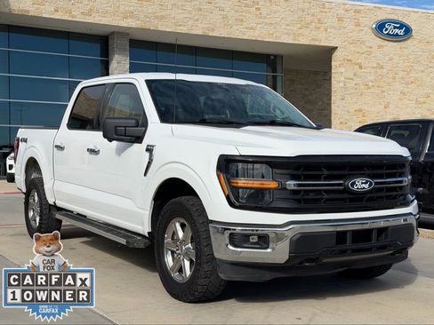 Used 2024 Ford F150 XLT w/ Tow/Haul Package image 21