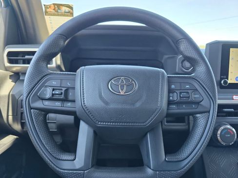 New 2026 Toyota Tacoma SR AWD/4WD image 26