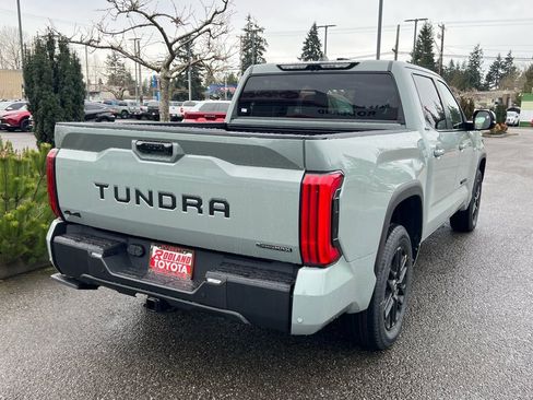New 2026 Toyota Tundra Limited image 7