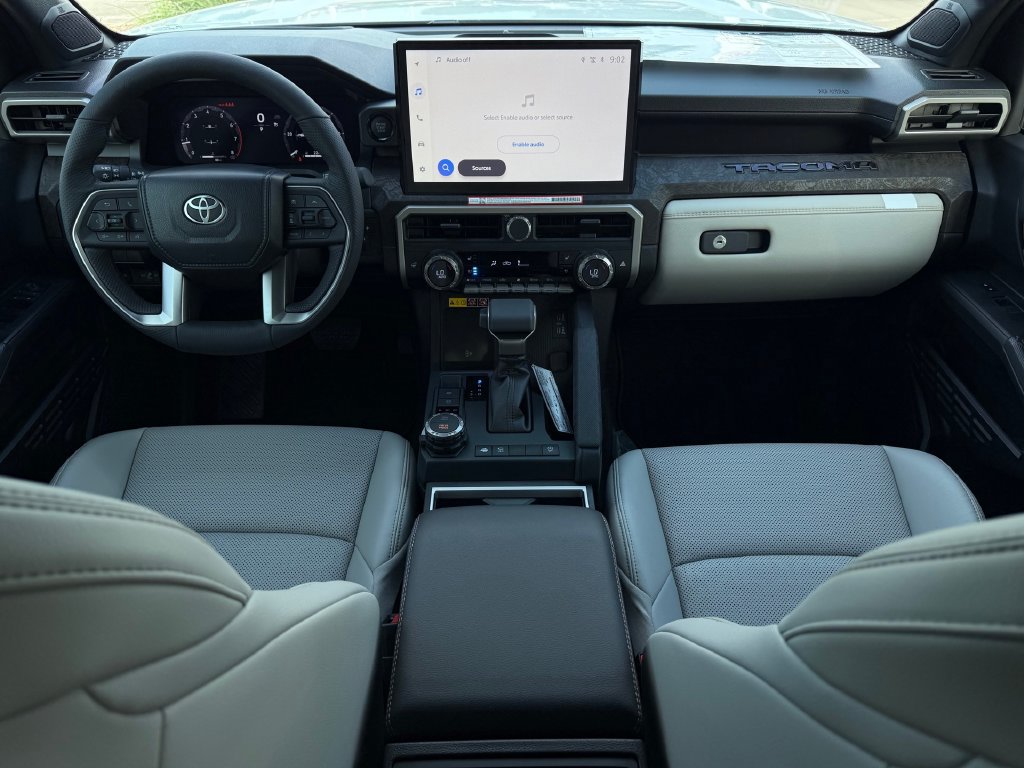 New 2026 Toyota Tacoma Limited AWD/4WD image 22