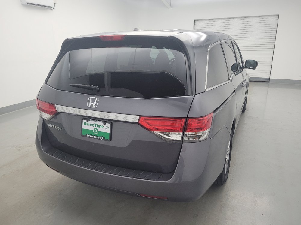 Used 2016 Honda Odyssey EX-L image 7
