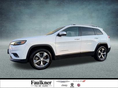 Used 2019 Jeep Cherokee Limited w/ Luxury Group