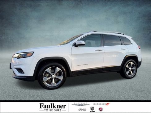 Used 2019 Jeep Cherokee Limited w/ Luxury Group image 1