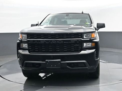 Used 2019 Chevrolet Silverado 1500 Custom w/ Custom Value Package image 20