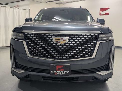 Used 2021 Cadillac Escalade ESV Premium Luxury AWD/4WD image 28