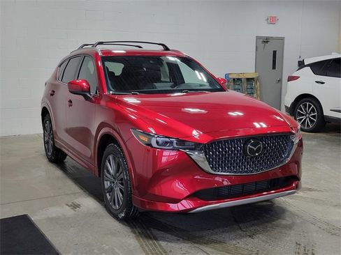 Certified 2025 MAZDA CX-5 Signature image 3