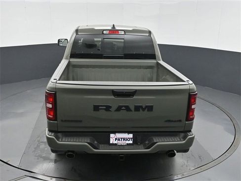 New 2026 RAM 1500 Laramie w/ Night Edition image 26