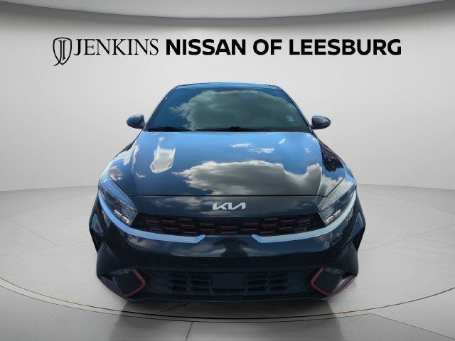Used 2022 Kia Forte GT-Line w/ GT-Line Technology Package FWD image 15