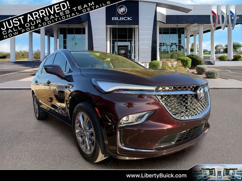Used 2023 Buick Enclave Avenir w/ Trailering Package, 5000 lbs. FWD image 1