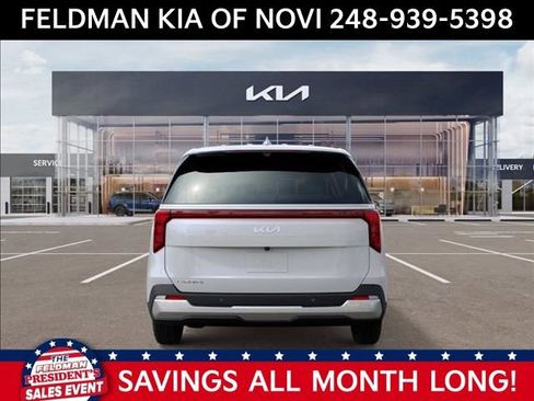 New 2026 Kia Carnival image 5