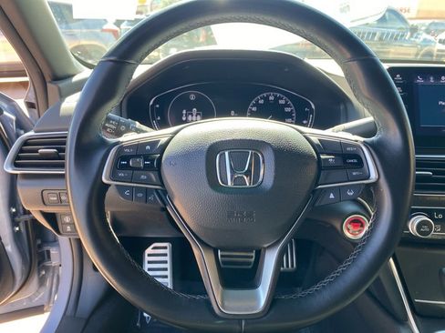 Used 2022 Honda Accord Sport image 23