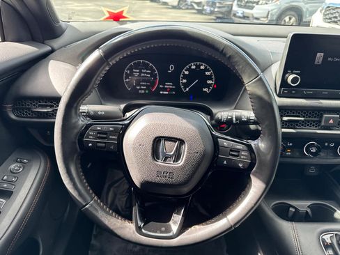 Certified 2024 Honda HR-V Sport image 17