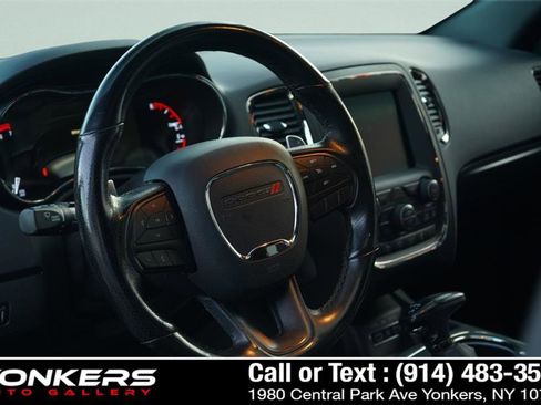 Used 2020 Dodge Durango R/T w/ Blacktop Package image 25