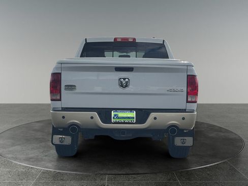 Used 2012 RAM 1500 Laramie Longhorn w/ Protection Group AWD/4WD image 8