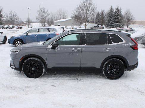 Certified 2024 Honda CR-V Sport image 5