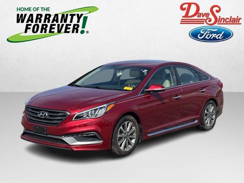 Used 2016 Hyundai Sonata Limited image 1