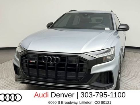 Certified 2023 Audi SQ8 Prestige AWD/4WD image 8