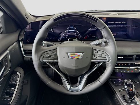 New 2026 Cadillac CT5 Premium Luxury w/ Technology Package AWD/4WD image 11