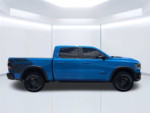 Used 2022 RAM 1500 Rebel w/ Rebel Level 2 Equipment Group AWD/4WD image 8