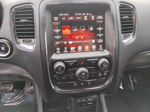 Used 2015 Dodge Durango Limited w/ Nav & Power Liftgate Group image 16