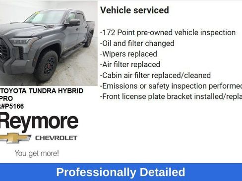 Used 2023 Toyota Tundra TRD Pro image 53