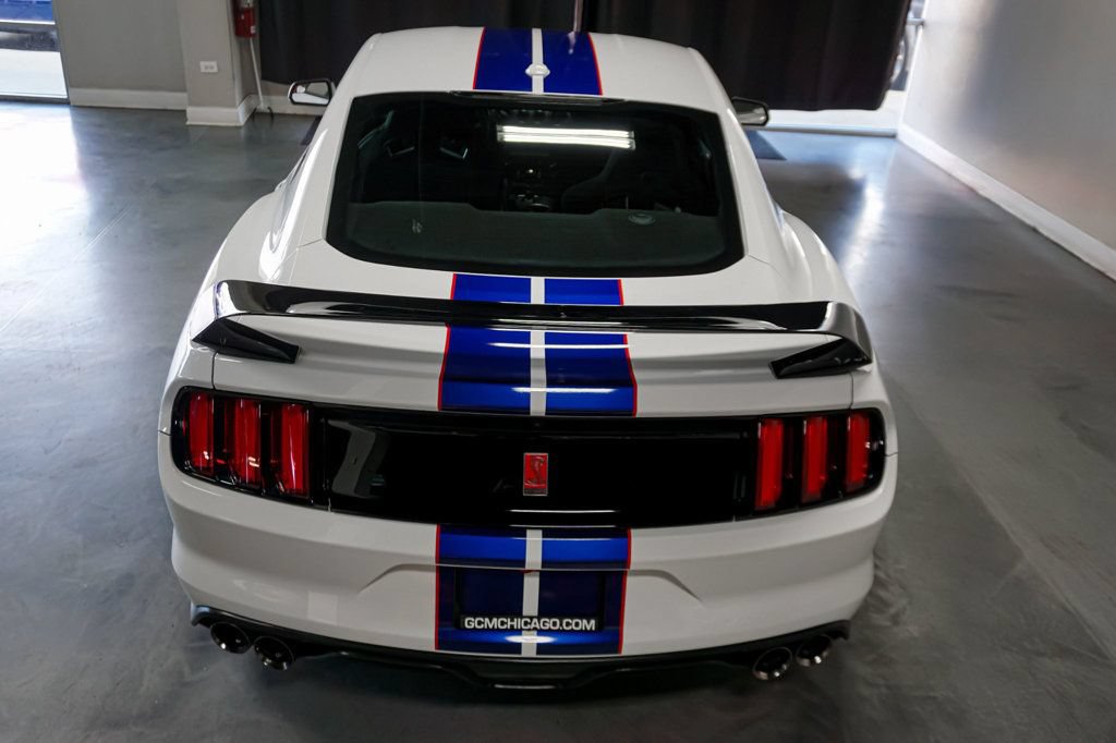 Used 2016 Ford Mustang Shelby GT350R w/ GT350R Equipment Group 920A RWD image 74