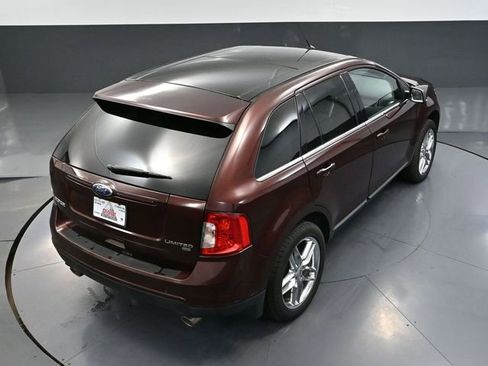 Used 2012 Ford Edge Limited AWD/4WD image 53