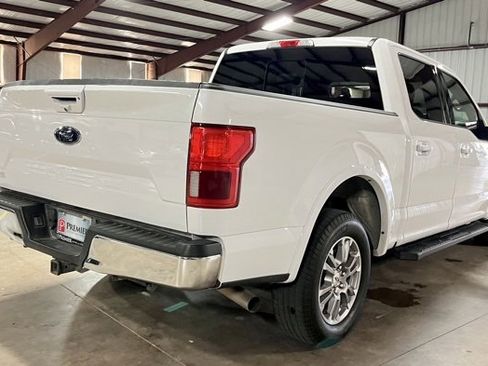 Used 2020 Ford F150 Lariat image 2