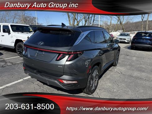 Used 2023 Hyundai Tucson Limited image 5