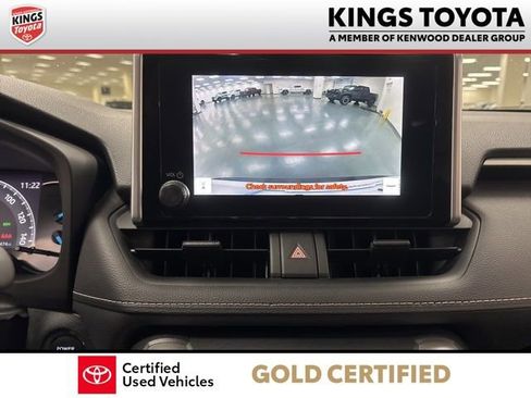Certified 2023 Toyota RAV4 AWD Hybrid image 21