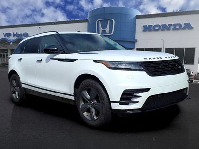 Used 2025 Land Rover Range Rover Velar Dynamic SE
