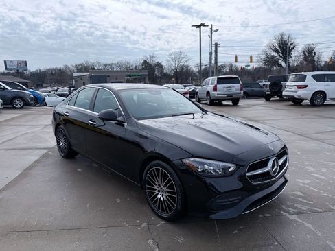 Used 2024 Mercedes-Benz C 300 C 300 Sedan 4D image 88
